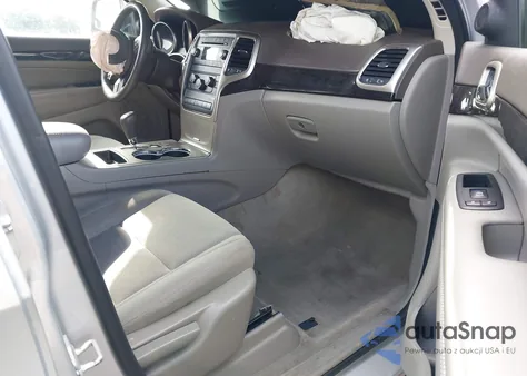 2013 Jeep Grand Cherokee из США, поврежденный, VIN 1C49JEAG6DC610454